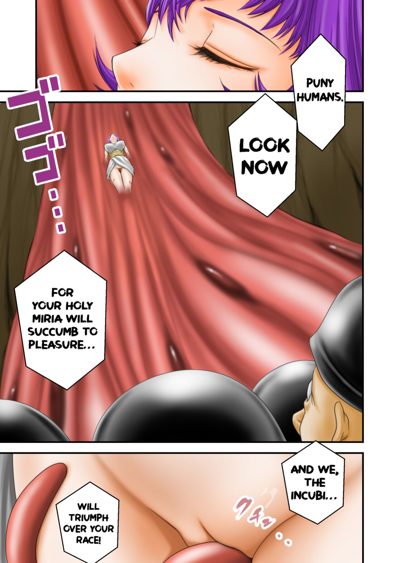 [Ikigire Shoukai (Ren Suru)] Inma Toubatsu Daisakusen Final I [Kinsei Translations]