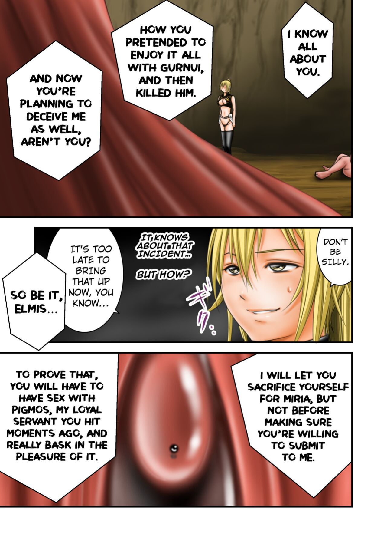 [Ikigire Shoukai (Ren Suru)] Inma Toubatsu Daisakusen Final I [Kinsei Translations]