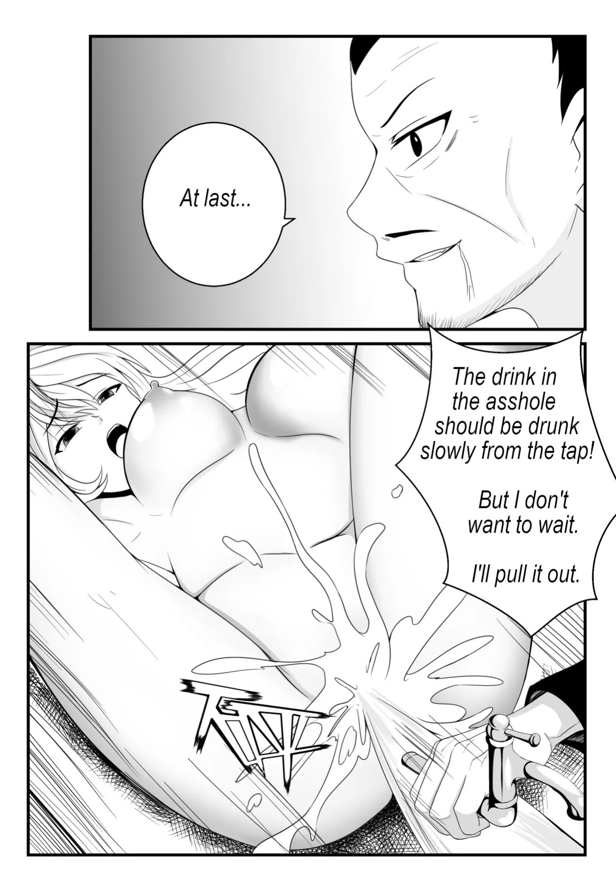 [fyxfd] Food Wars! The female body 2