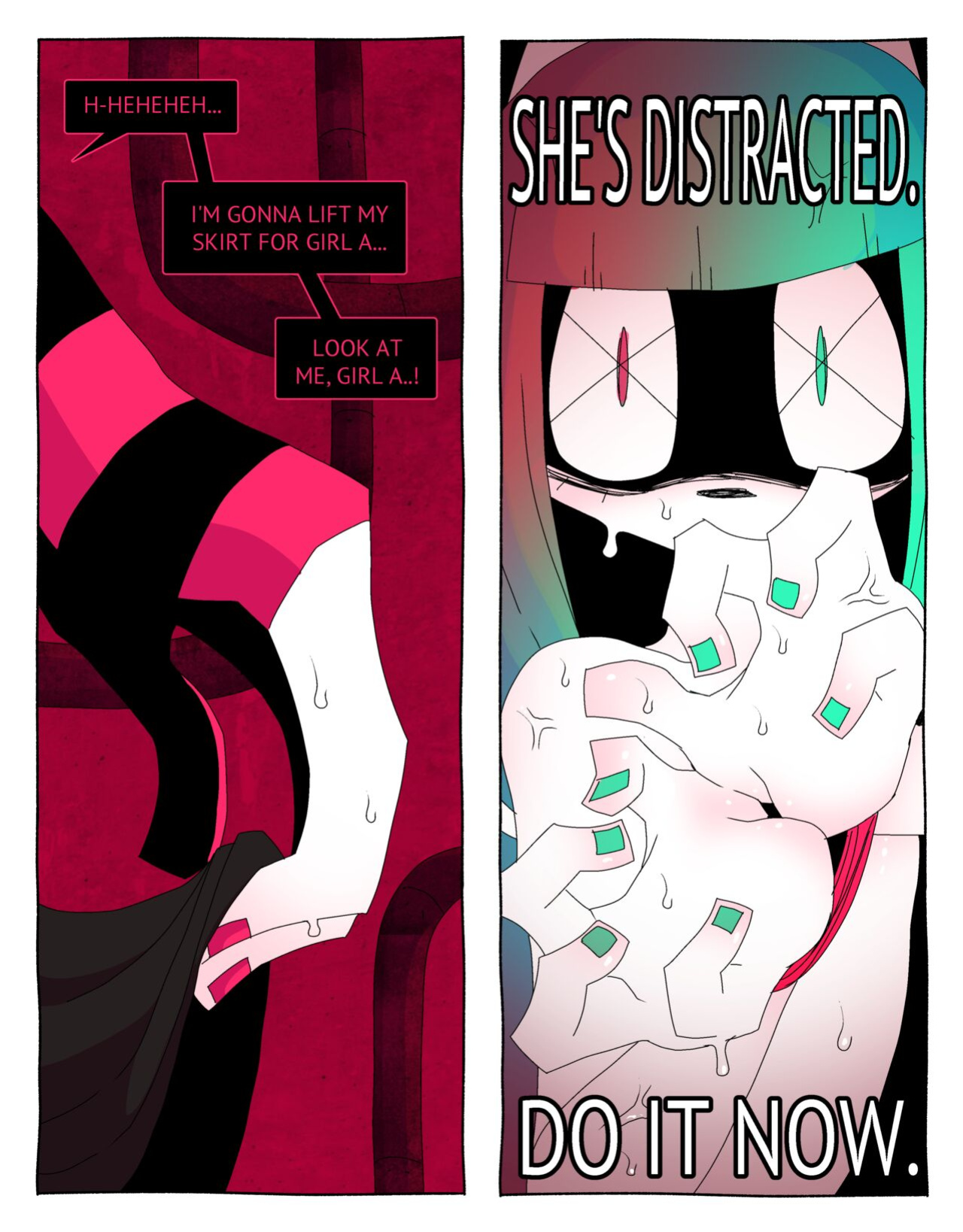 [PONPORIO] The Disappearance of Girl A (Sample)