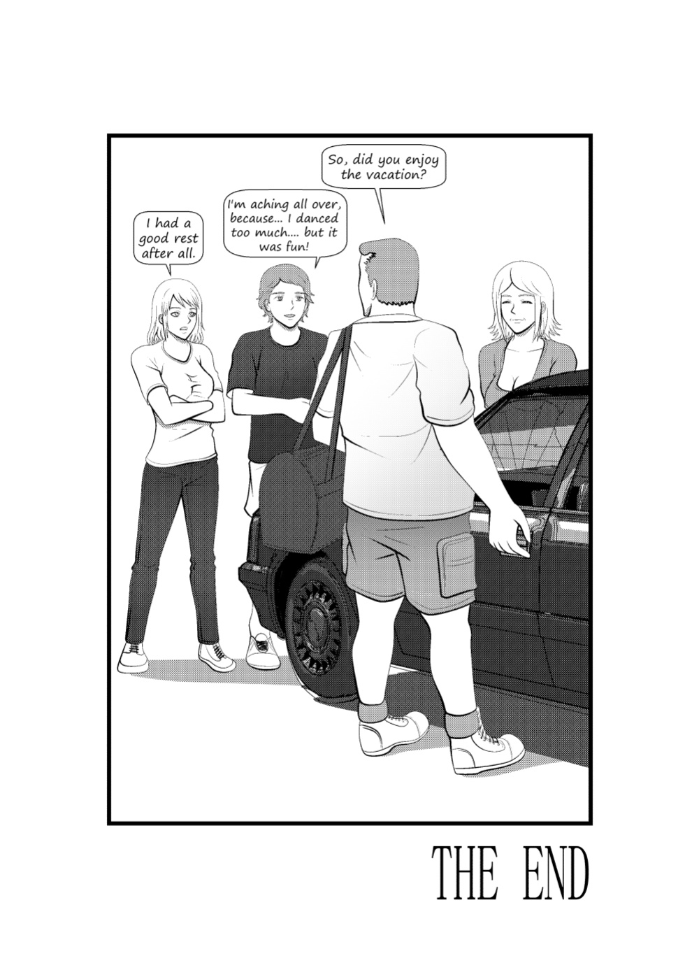 [Adam-00] Village Holiday (Complete)