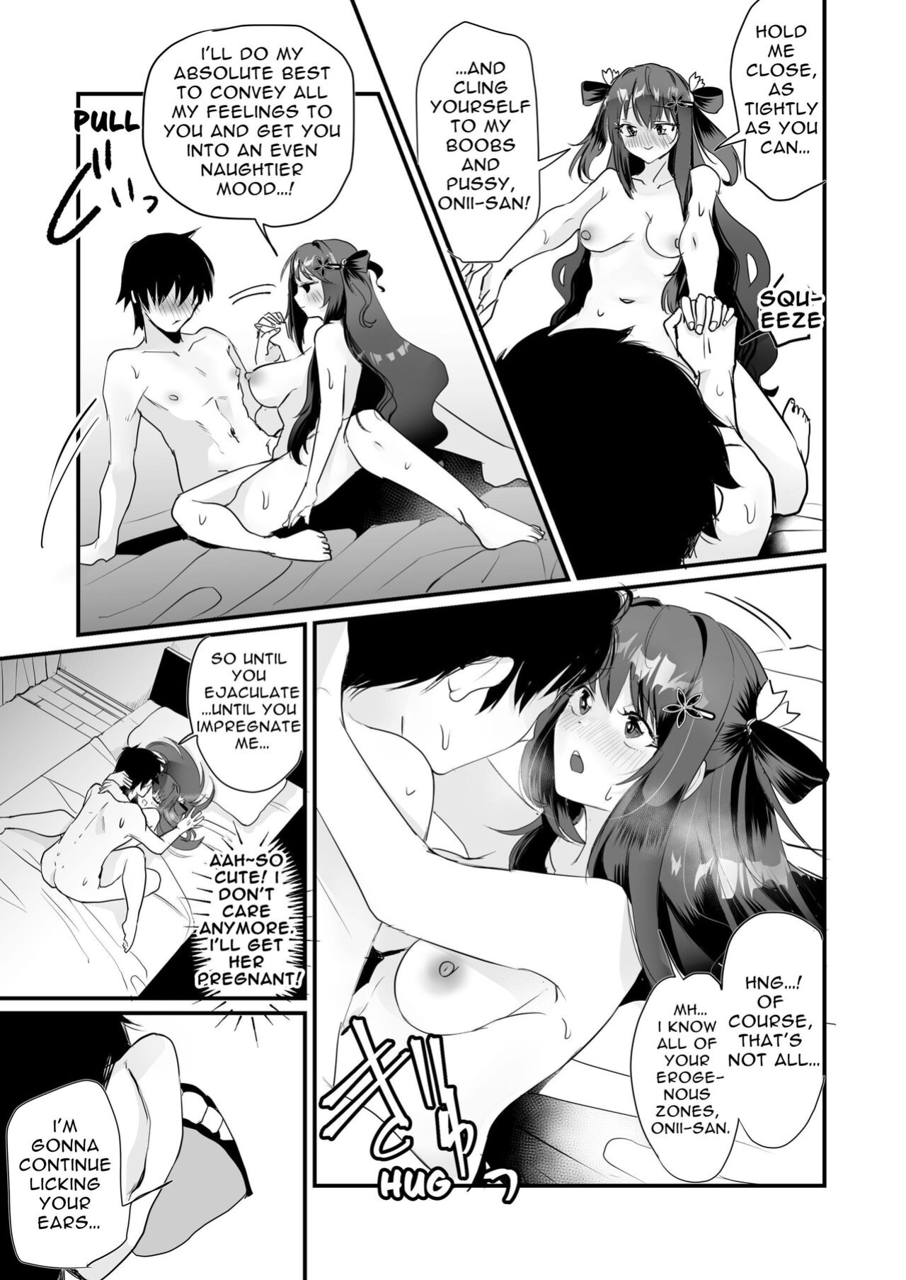[Whisp (Wada-chin)] Isshūkan, gen'eki JK to o ma n ko mansai no dōsei [tsuyoshi]