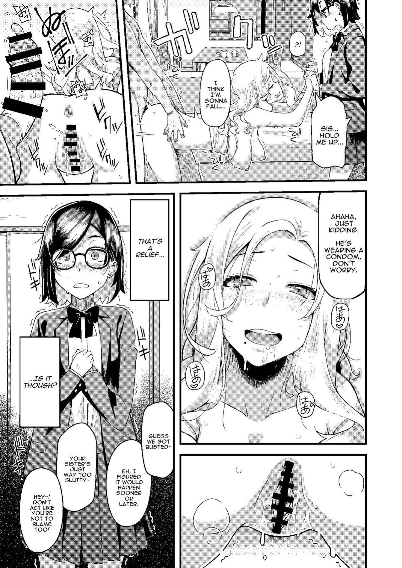 [Hitaki Nikomiya (Hitaki Ni)] chichi musume dangen [Darg777 Translations]