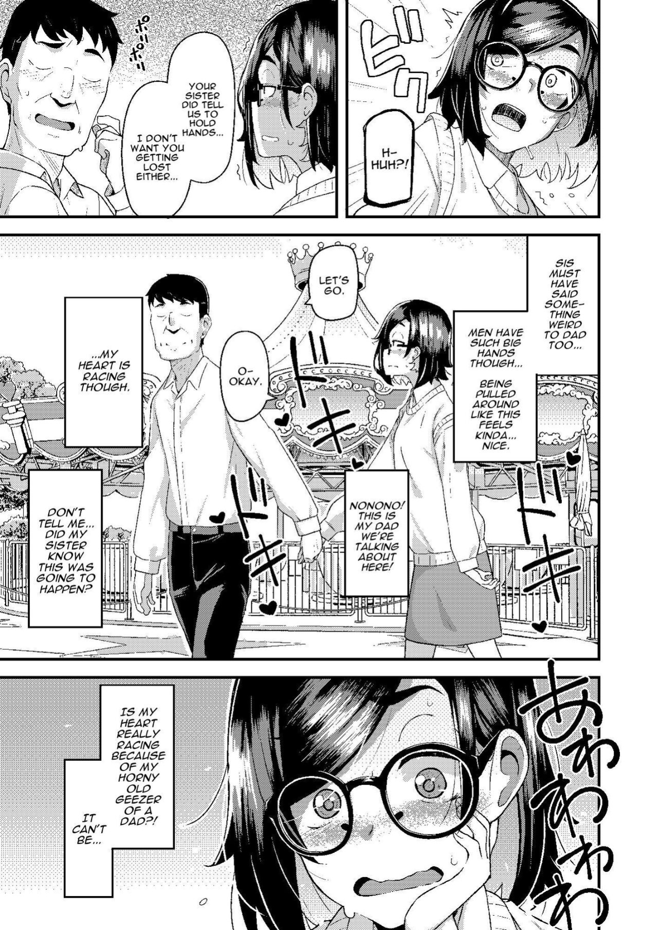 [Hitaki Nikomiya (Hitaki Ni)] chichi musume dangen [Darg777 Translations]
