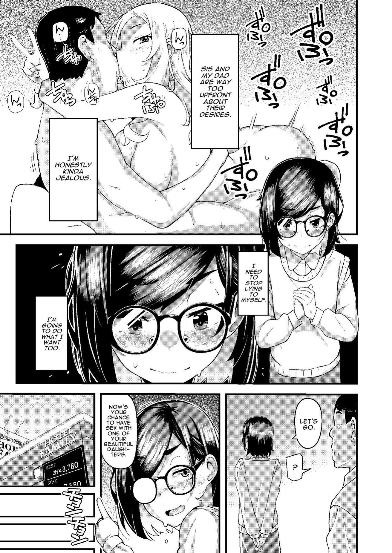 [Hitaki Nikomiya (Hitaki Ni)] chichi musume dangen [Darg777 Translations]
