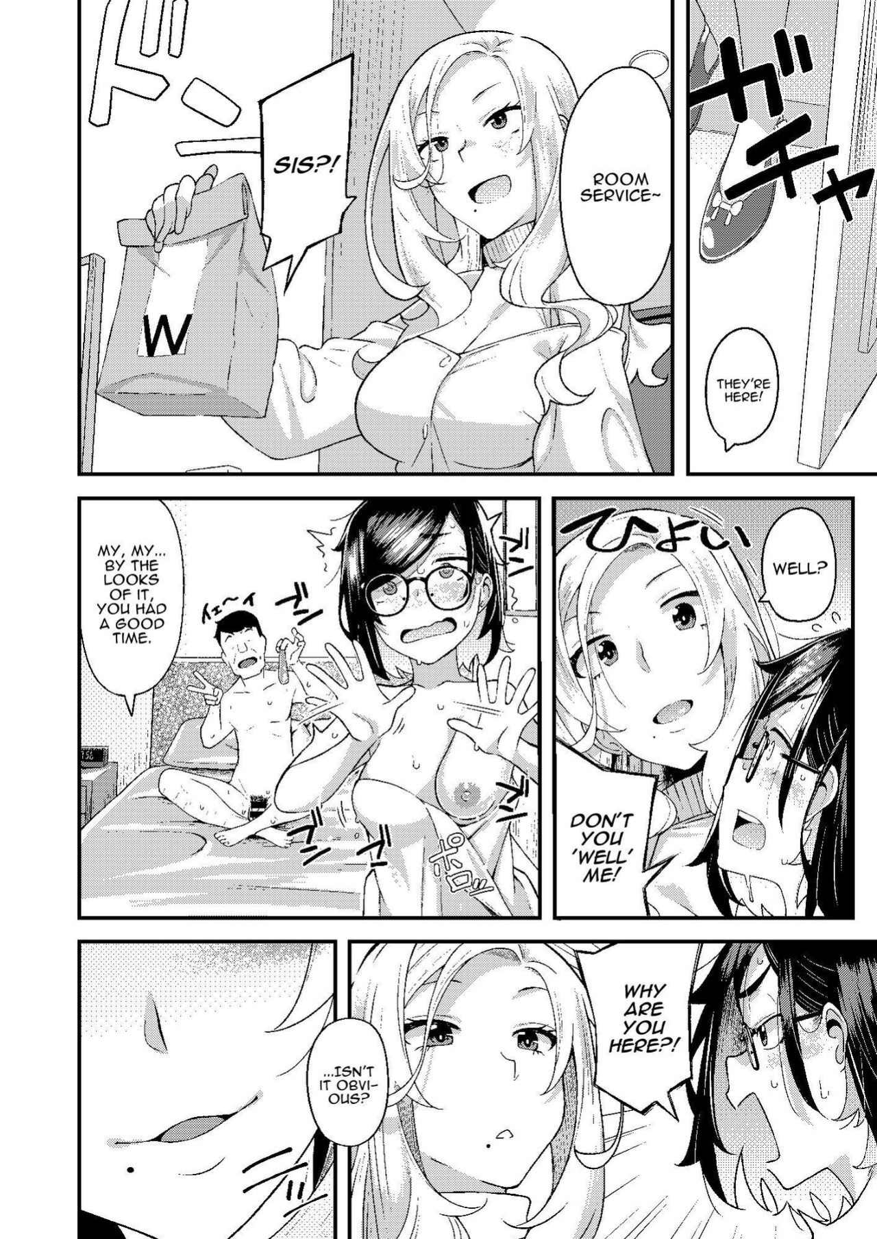 [Hitaki Nikomiya (Hitaki Ni)] chichi musume dangen [Darg777 Translations]