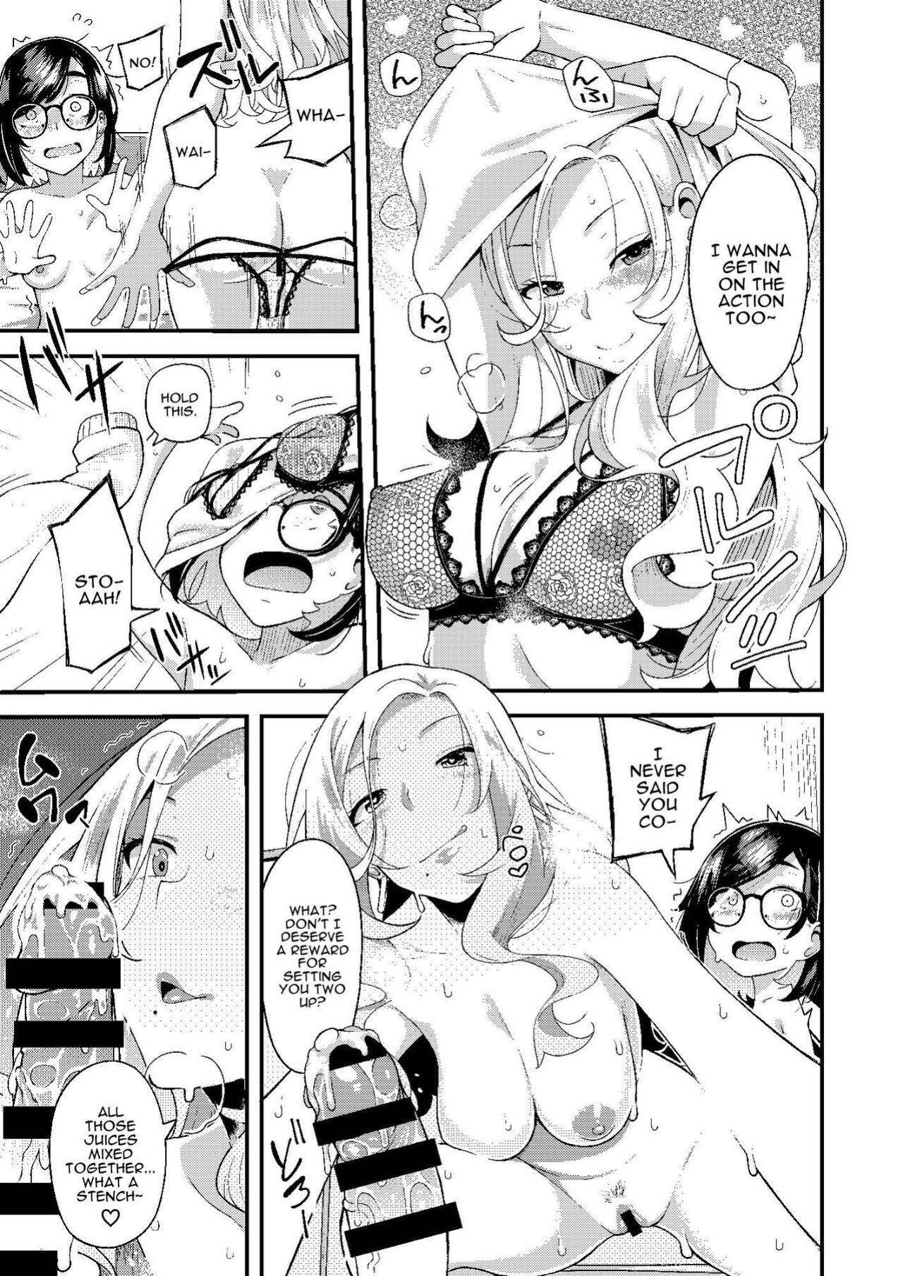 [Hitaki Nikomiya (Hitaki Ni)] chichi musume dangen [Darg777 Translations]
