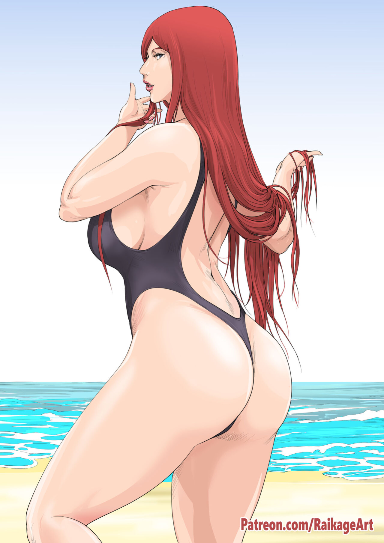 [Pixiv] RaikageArt (11406494)