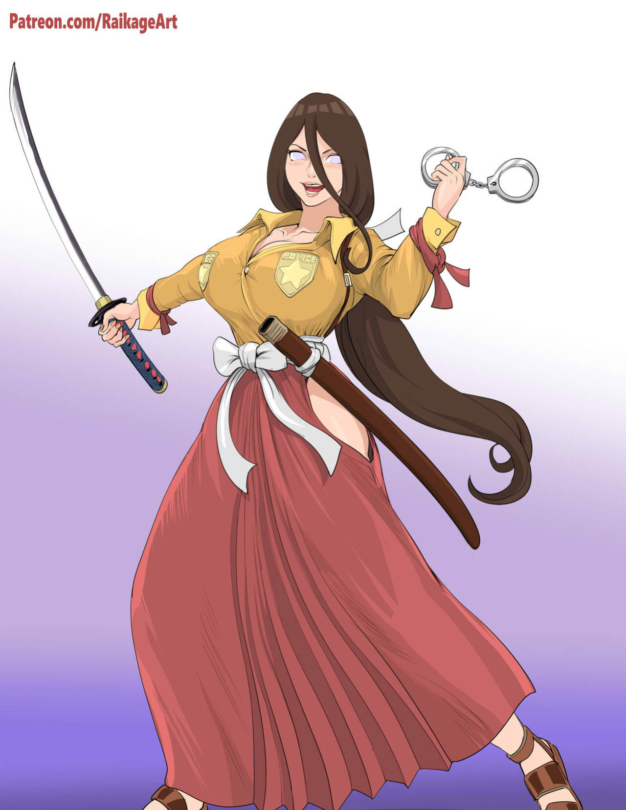 [Pixiv] RaikageArt (11406494)