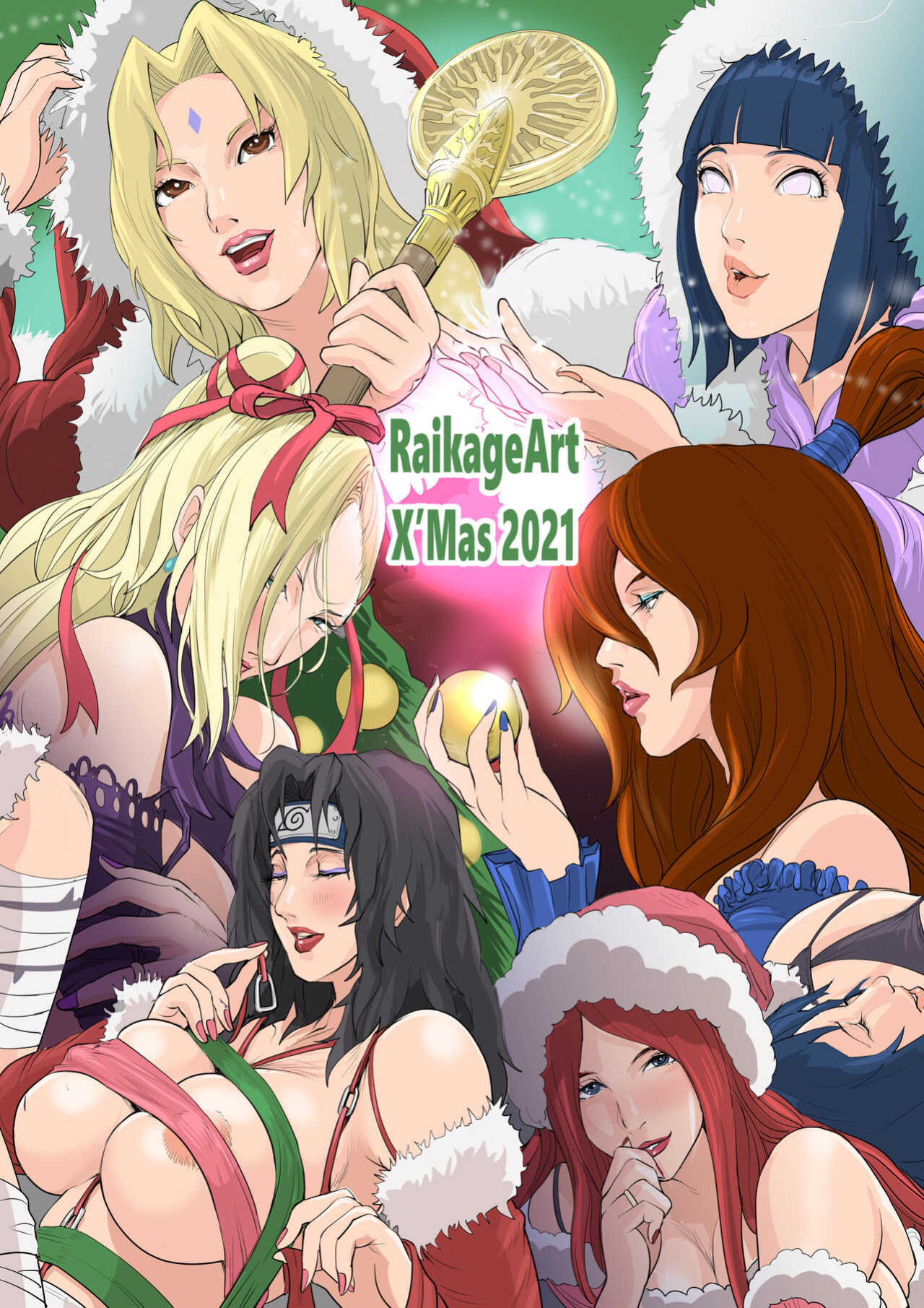 [Pixiv] RaikageArt (11406494)
