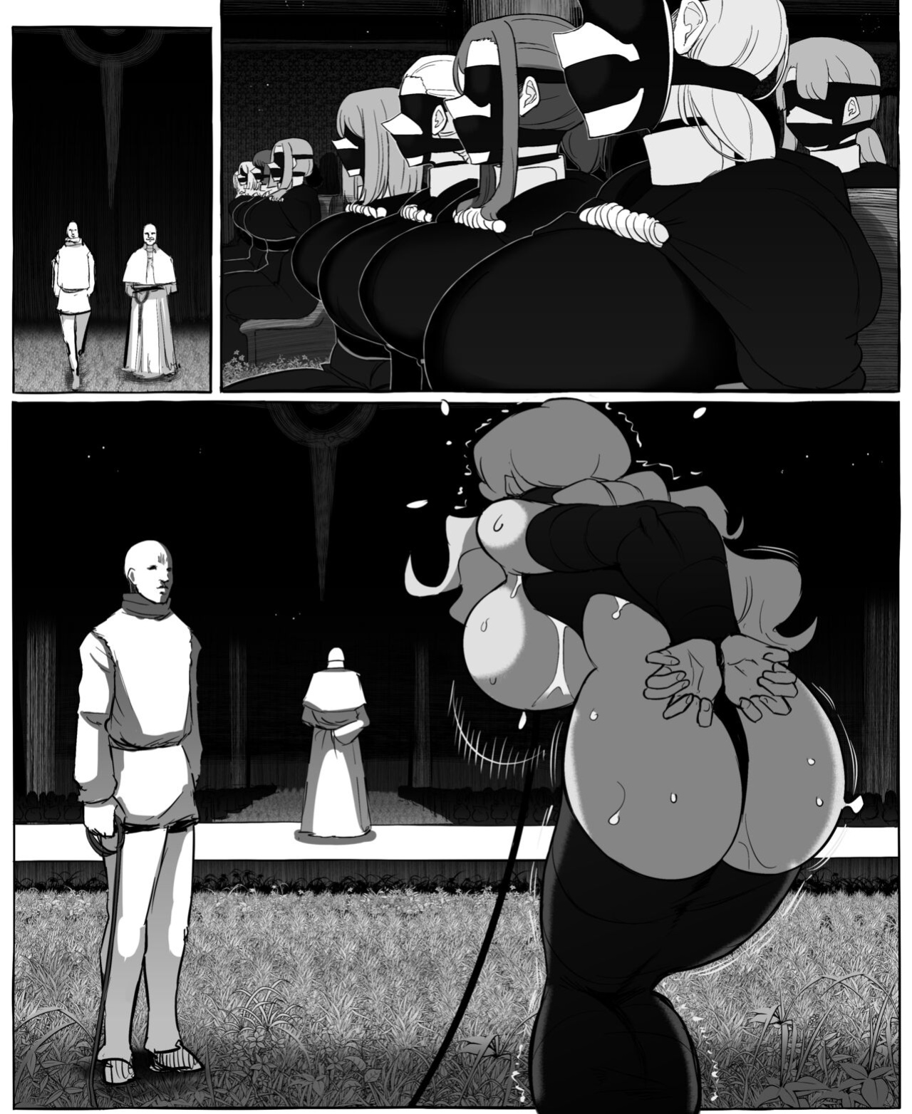 [Rebake] Isekai Mob Gal