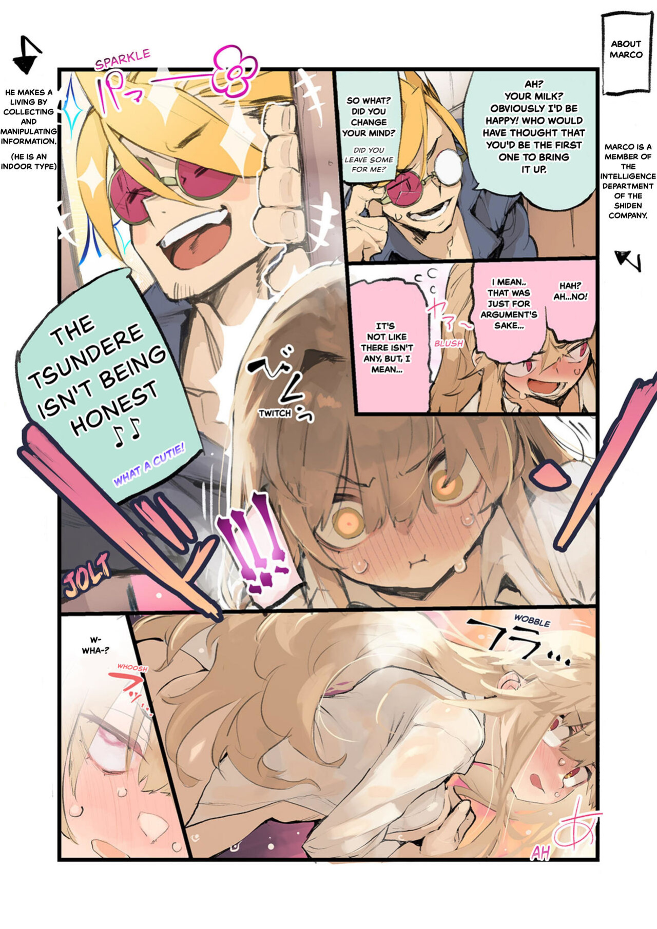 [Hyoco Road (Hyocorou)] AMNERO Soushuuhen 2 - AMNERO3&4+OMAKE [StickyRicky]
