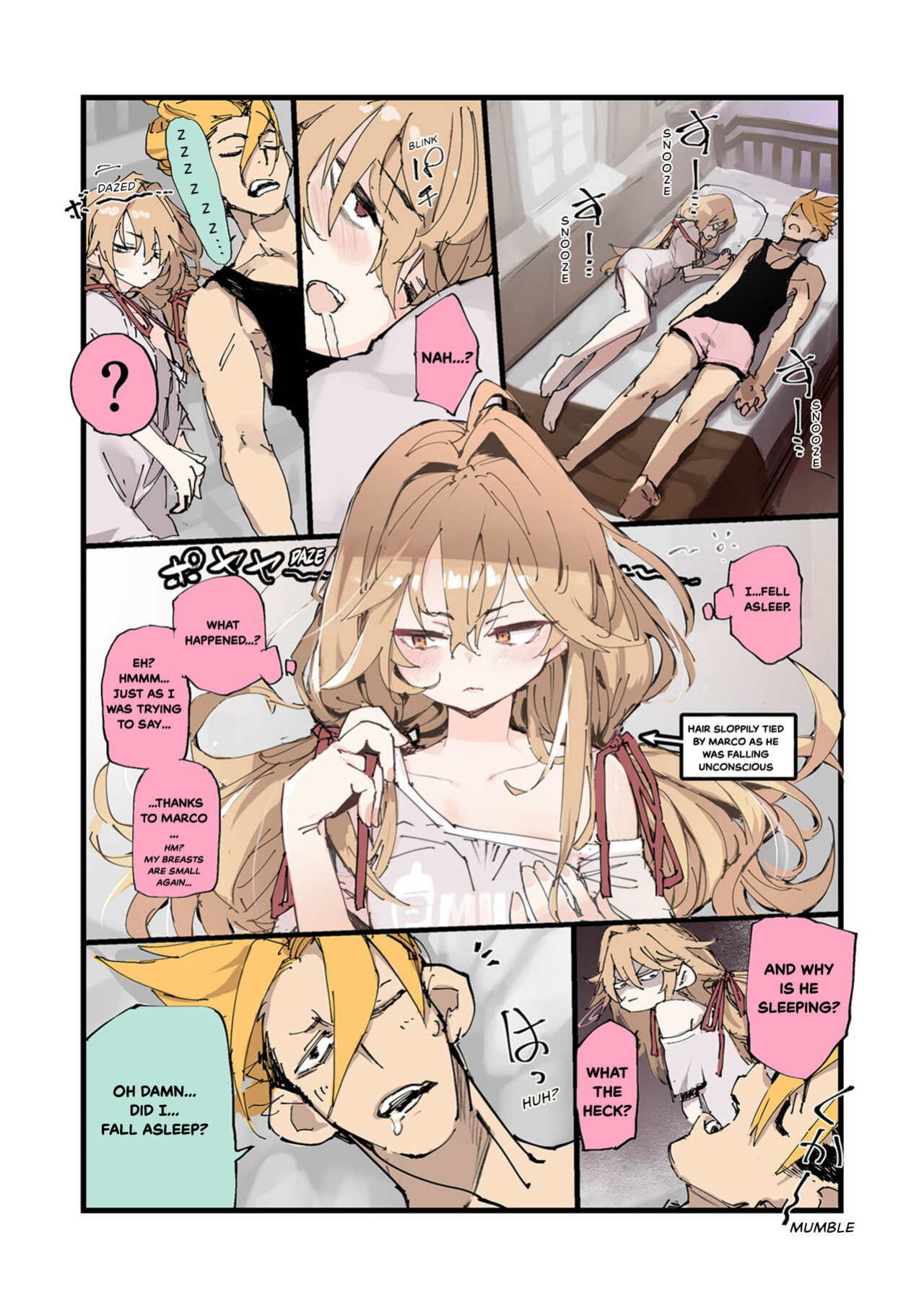 [Hyoco Road (Hyocorou)] AMNERO Soushuuhen 2 - AMNERO3&4+OMAKE [StickyRicky]