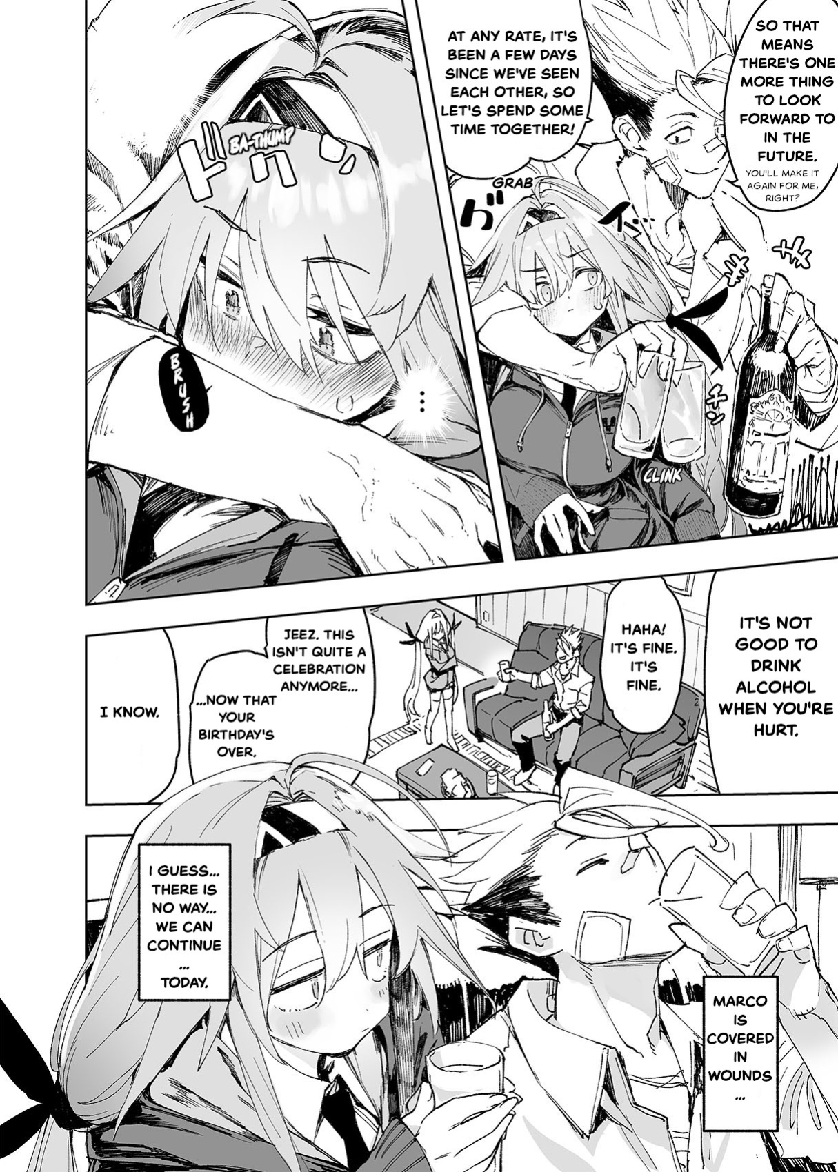 [Hyoco Road (Hyocorou)] AMNERO Soushuuhen 2 - AMNERO3&4+OMAKE [StickyRicky]