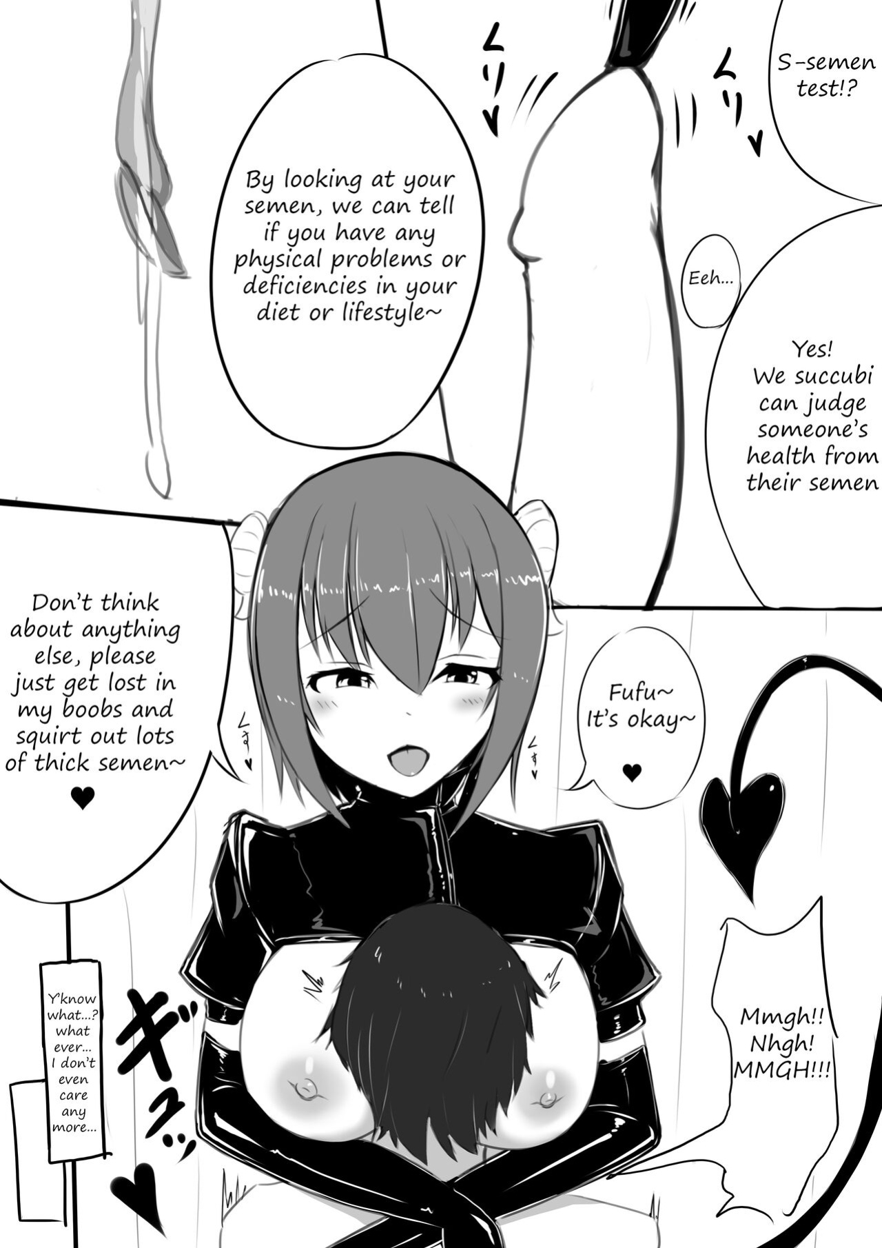 [Katsuten] Succubus no Byouin - The Succubus Hospital [Translatorfag]