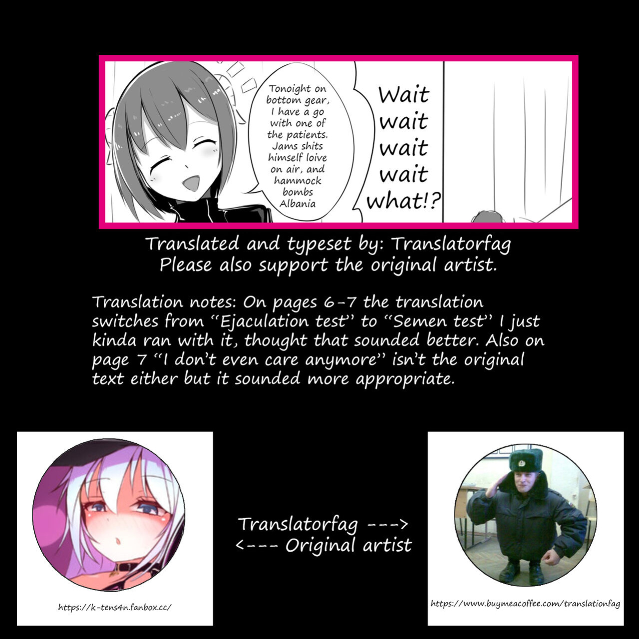 [Katsuten] Succubus no Byouin - The Succubus Hospital [Translatorfag]