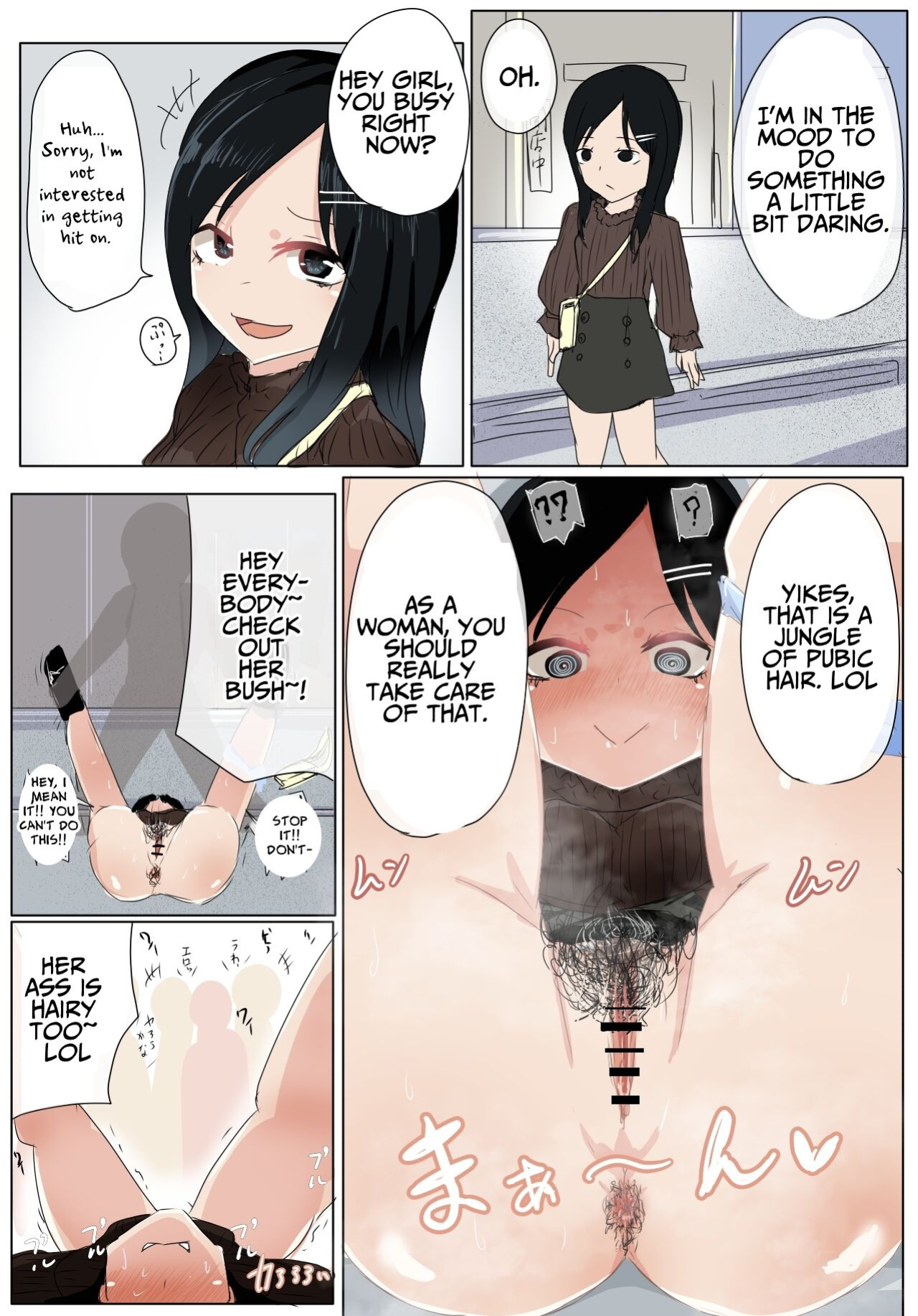 [M&D (Tetsuarei)] Atarimae no You ni Yareru Sekai [Penguin Piper]