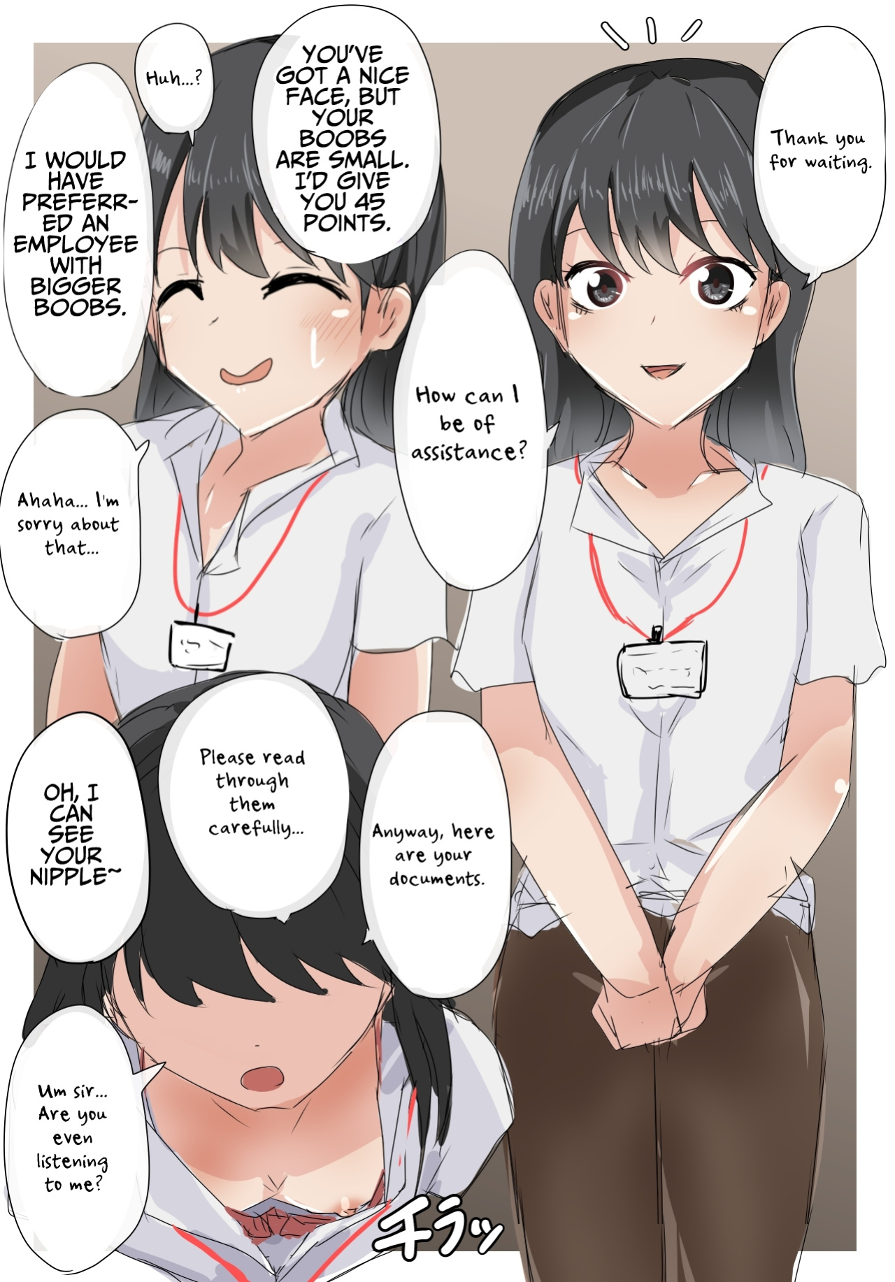 [M&D (Tetsuarei)] Atarimae no You ni Yareru Sekai [Penguin Piper]