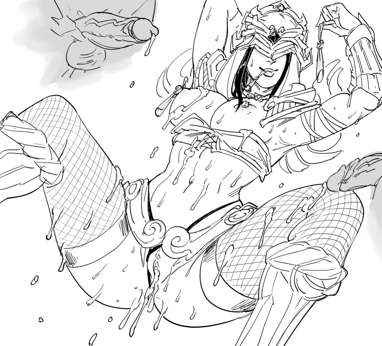BB (Baalbuddy) NSFW @BaalbuddyBb