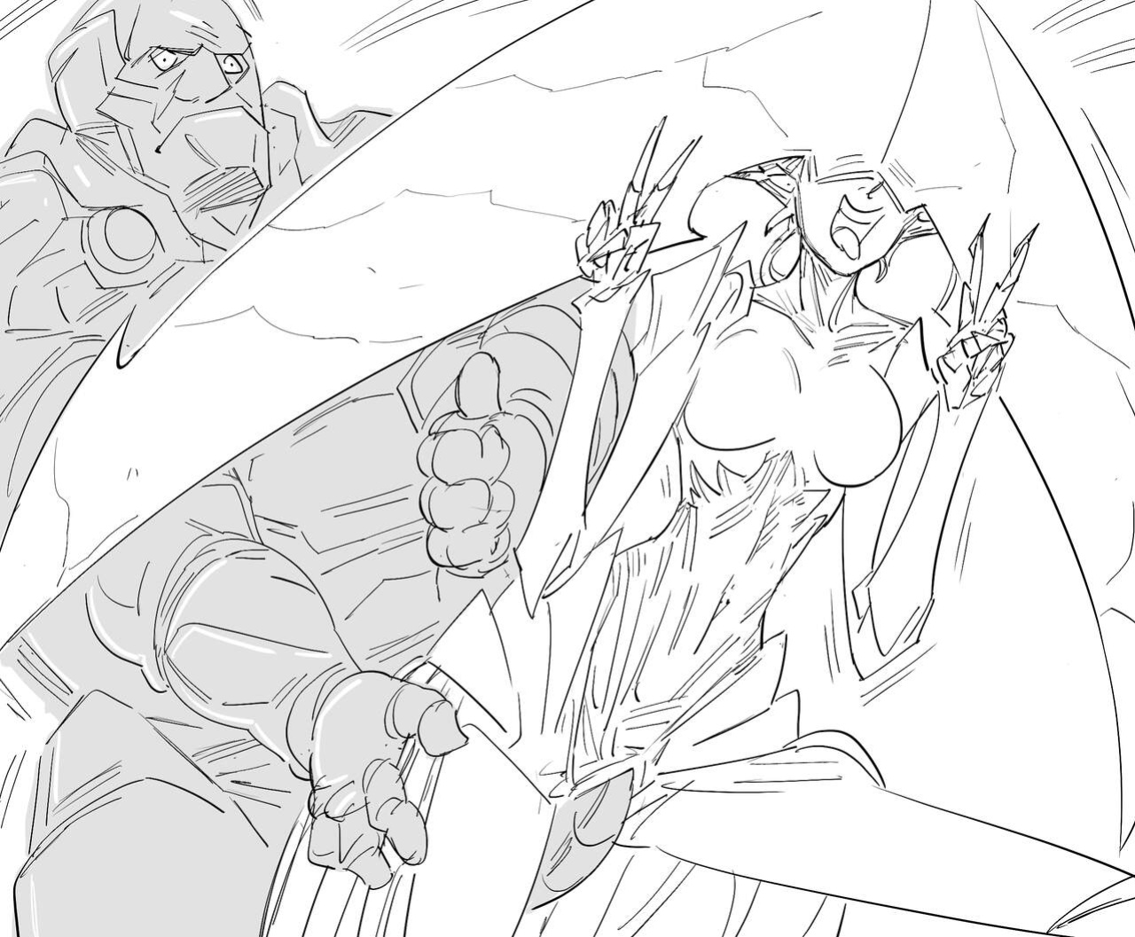BB (Baalbuddy) NSFW @BaalbuddyBb