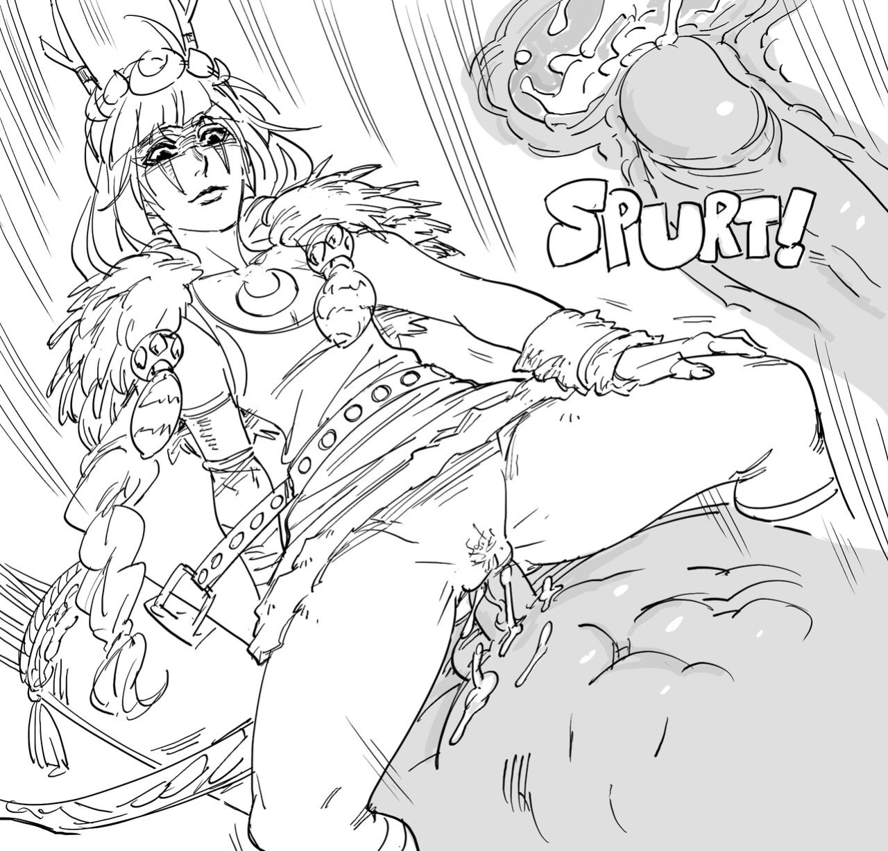 BB (Baalbuddy) NSFW @BaalbuddyBb