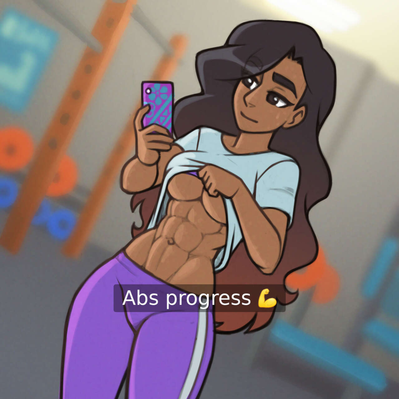 [GuilhermeRM] Taís Tavares and Sofia Macieira