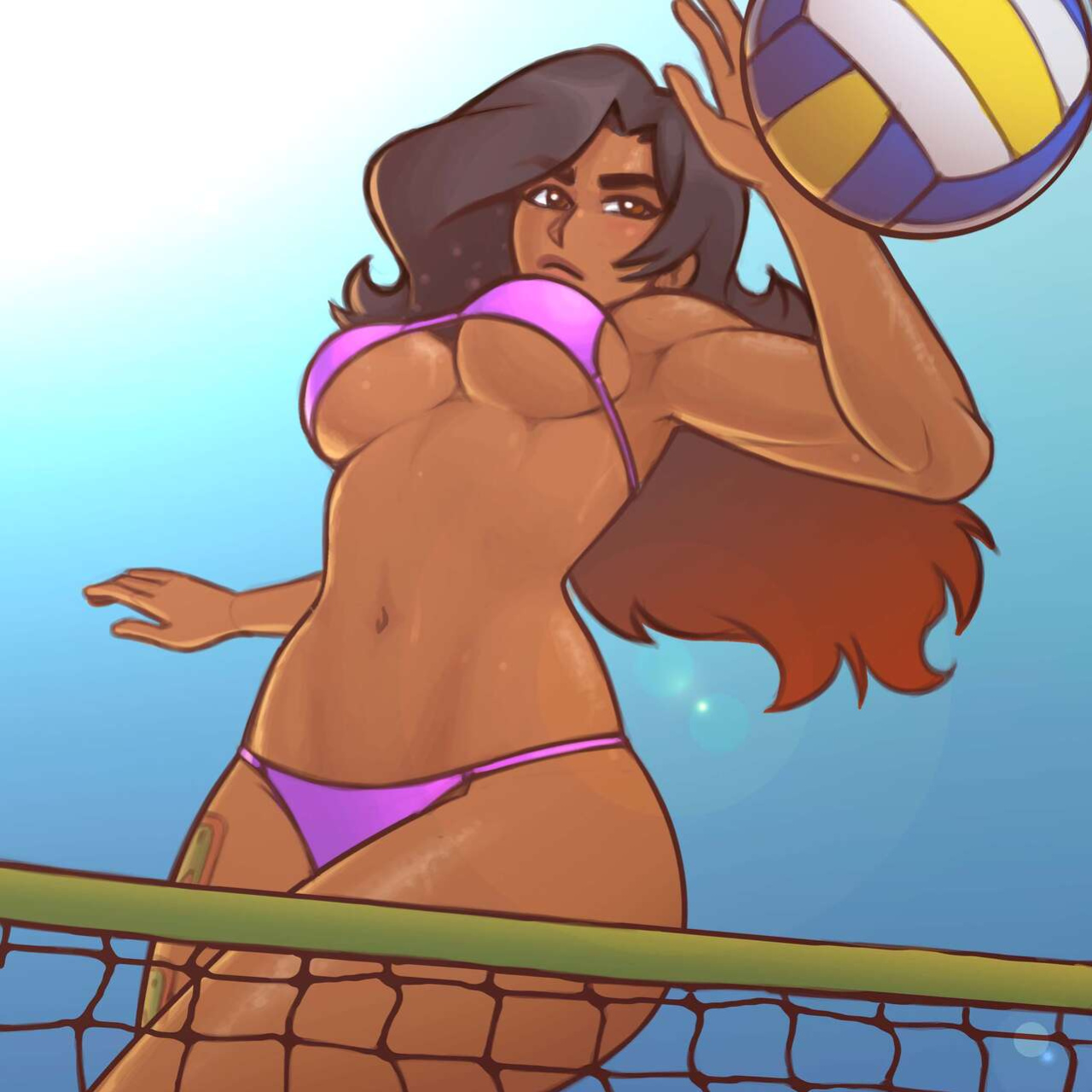 [GuilhermeRM] Taís Tavares and Sofia Macieira