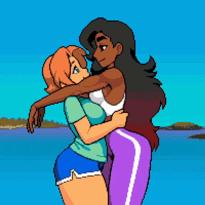 [GuilhermeRM] Taís Tavares and Sofia Macieira