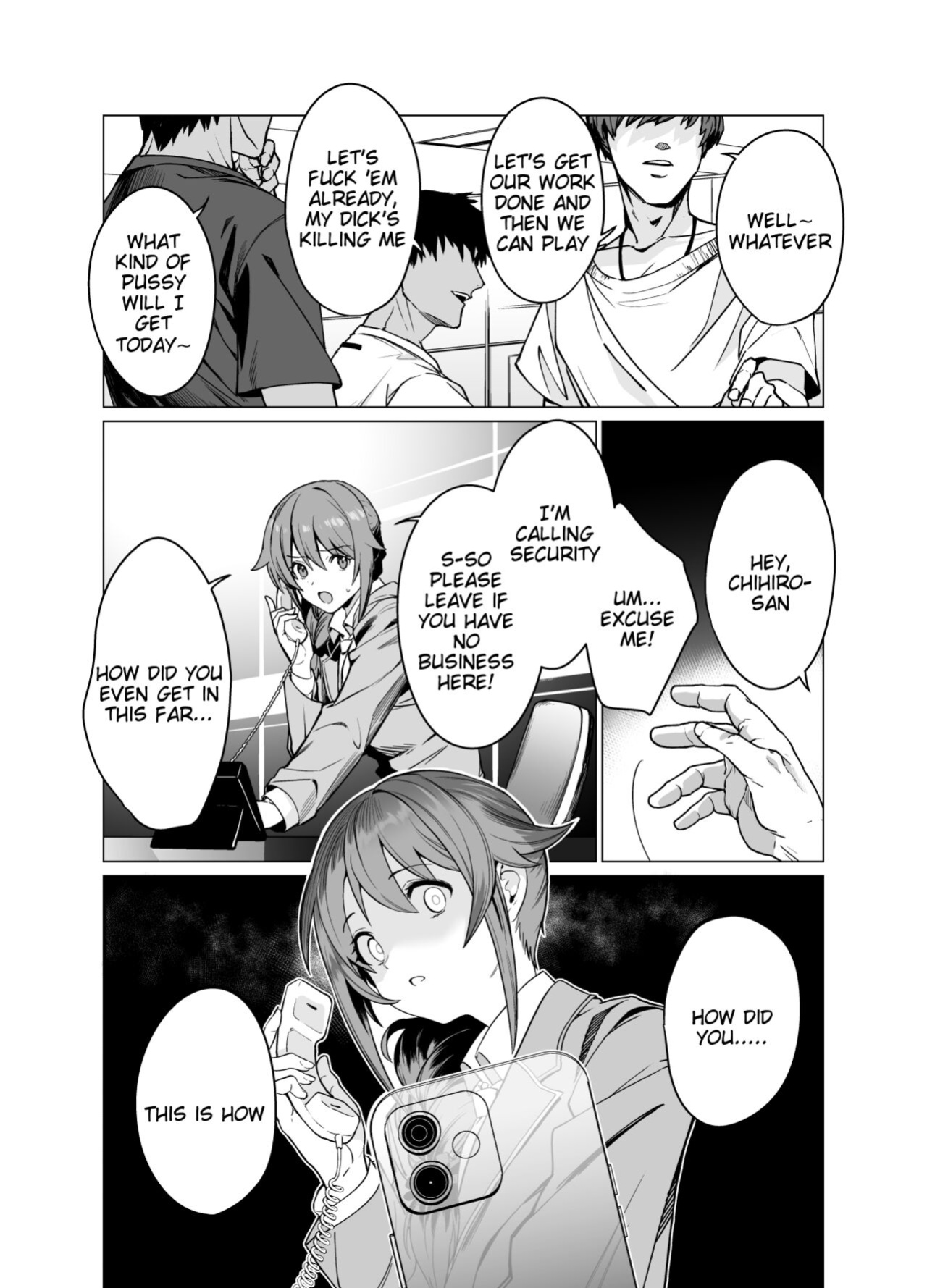 [CatJellyFish (Vanadium)] Saimin Idol Work Joshi Ryou Hen (THE IDOLM@STER CINDERELLA GIRLS) [Tigoris Translates]