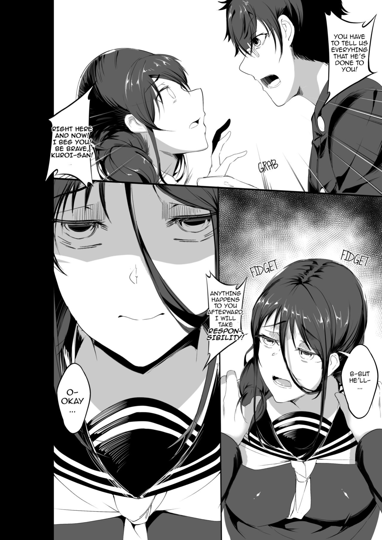 (COMIFURO/COMIVURO 2) [Jualan Demi Modal Gacha (Hukii)] Sex Friend 3.8 [hiromasajun]