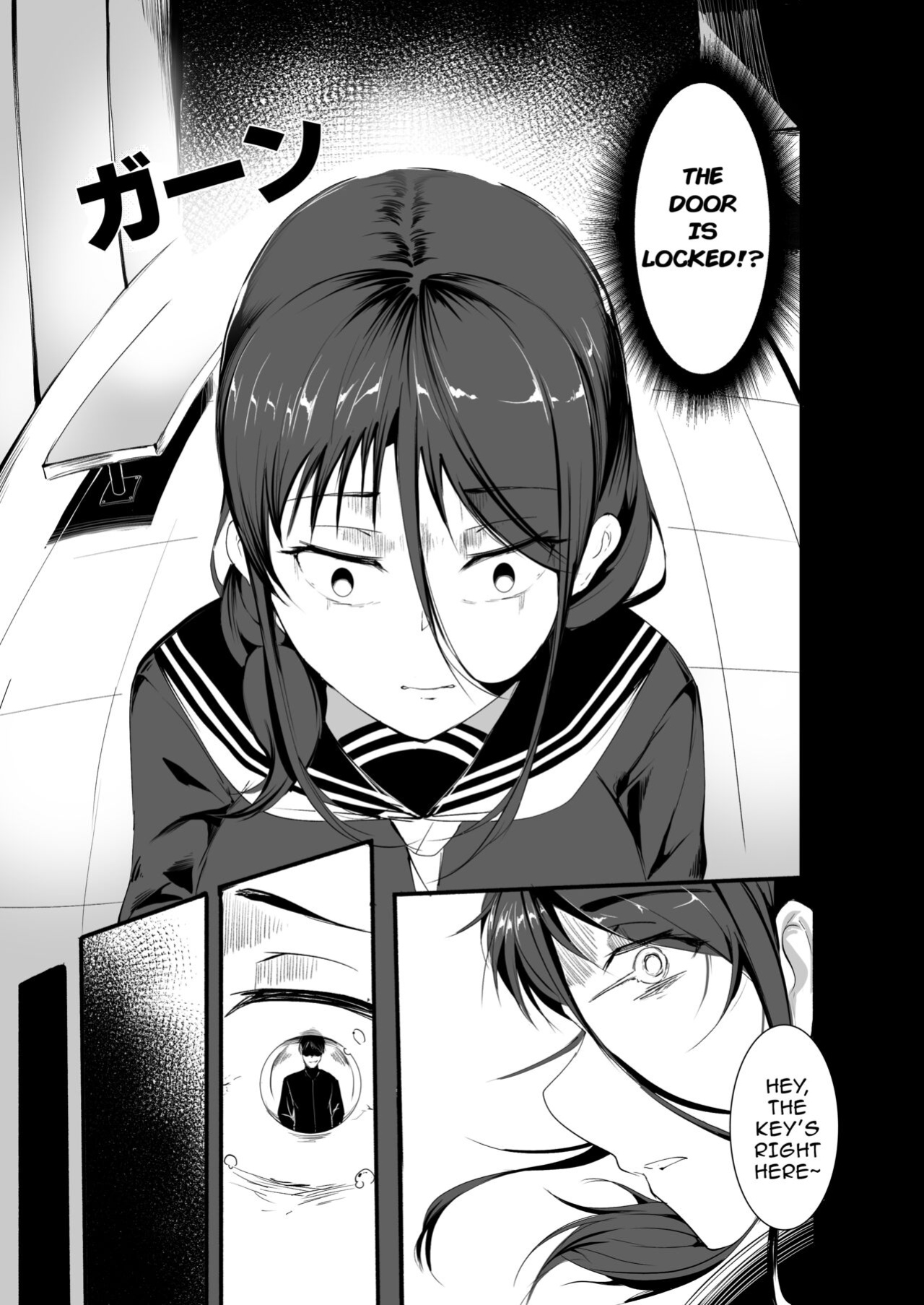 (COMIFURO/COMIVURO 2) [Jualan Demi Modal Gacha (Hukii)] Sex Friend 3.8 [hiromasajun]