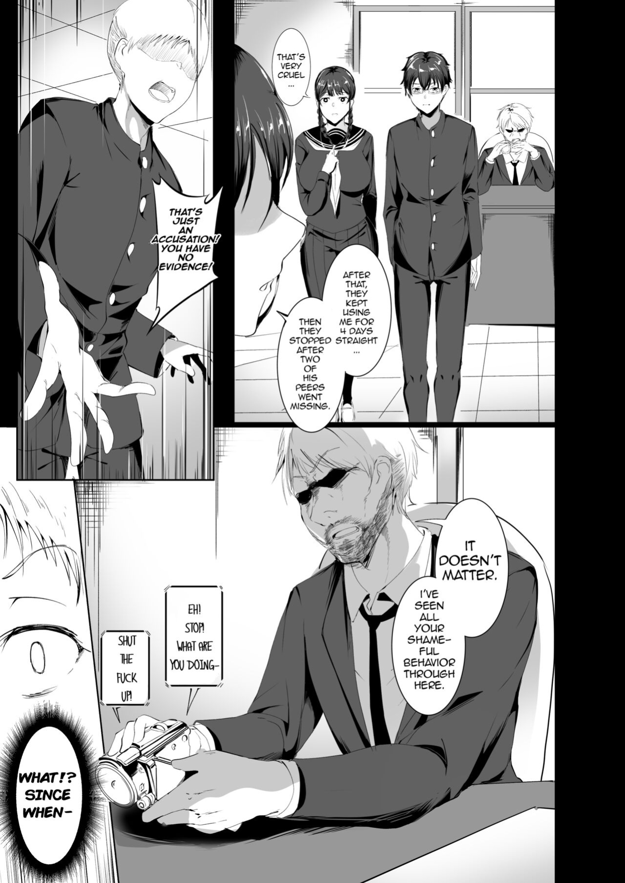 (COMIFURO/COMIVURO 2) [Jualan Demi Modal Gacha (Hukii)] Sex Friend 3.8 [hiromasajun]