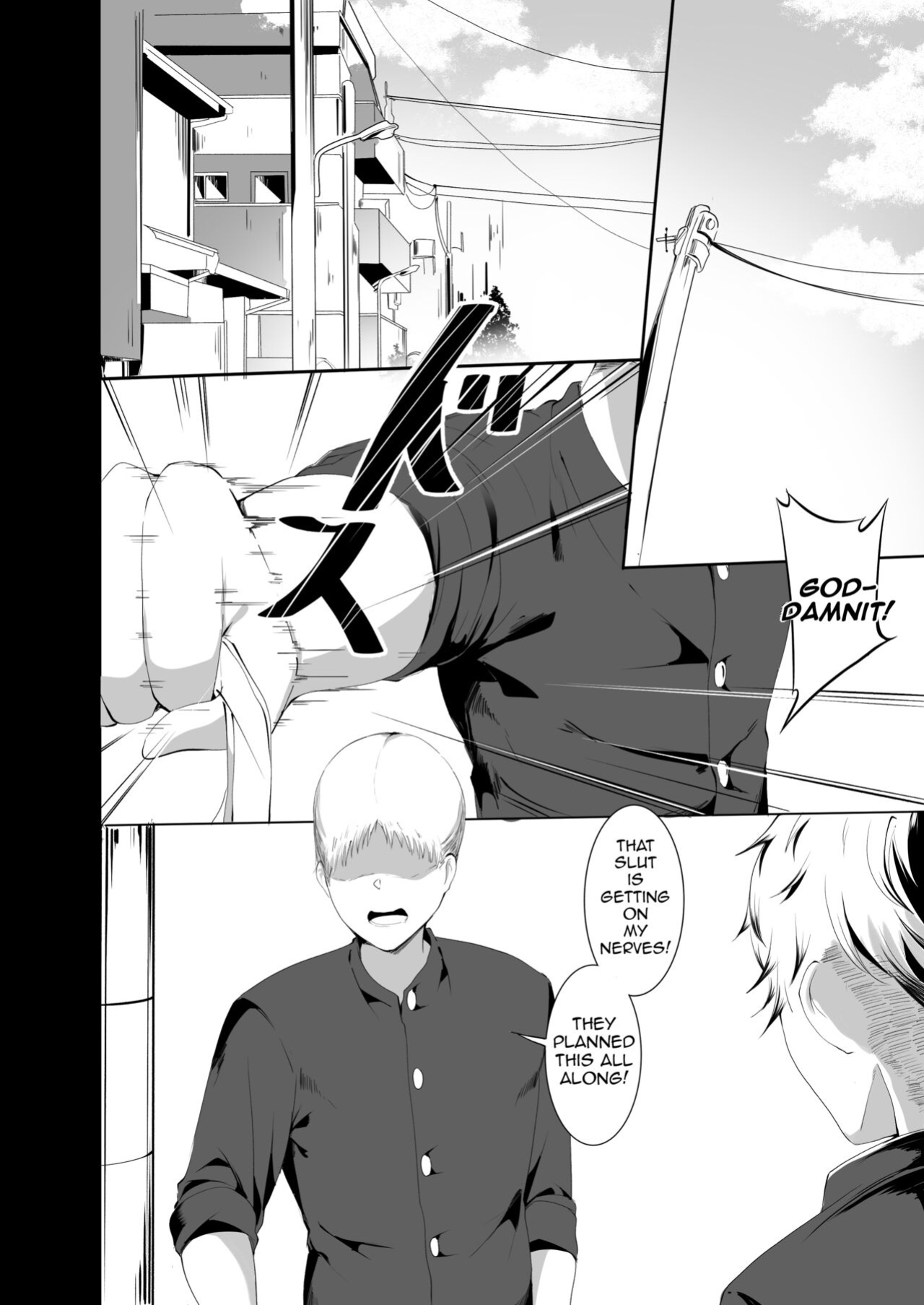 (COMIFURO/COMIVURO 2) [Jualan Demi Modal Gacha (Hukii)] Sex Friend 3.8 [hiromasajun]