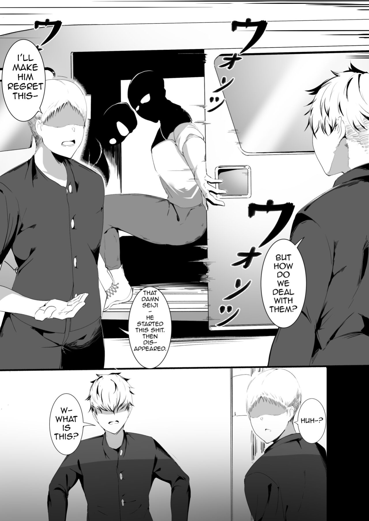 (COMIFURO/COMIVURO 2) [Jualan Demi Modal Gacha (Hukii)] Sex Friend 3.8 [hiromasajun]