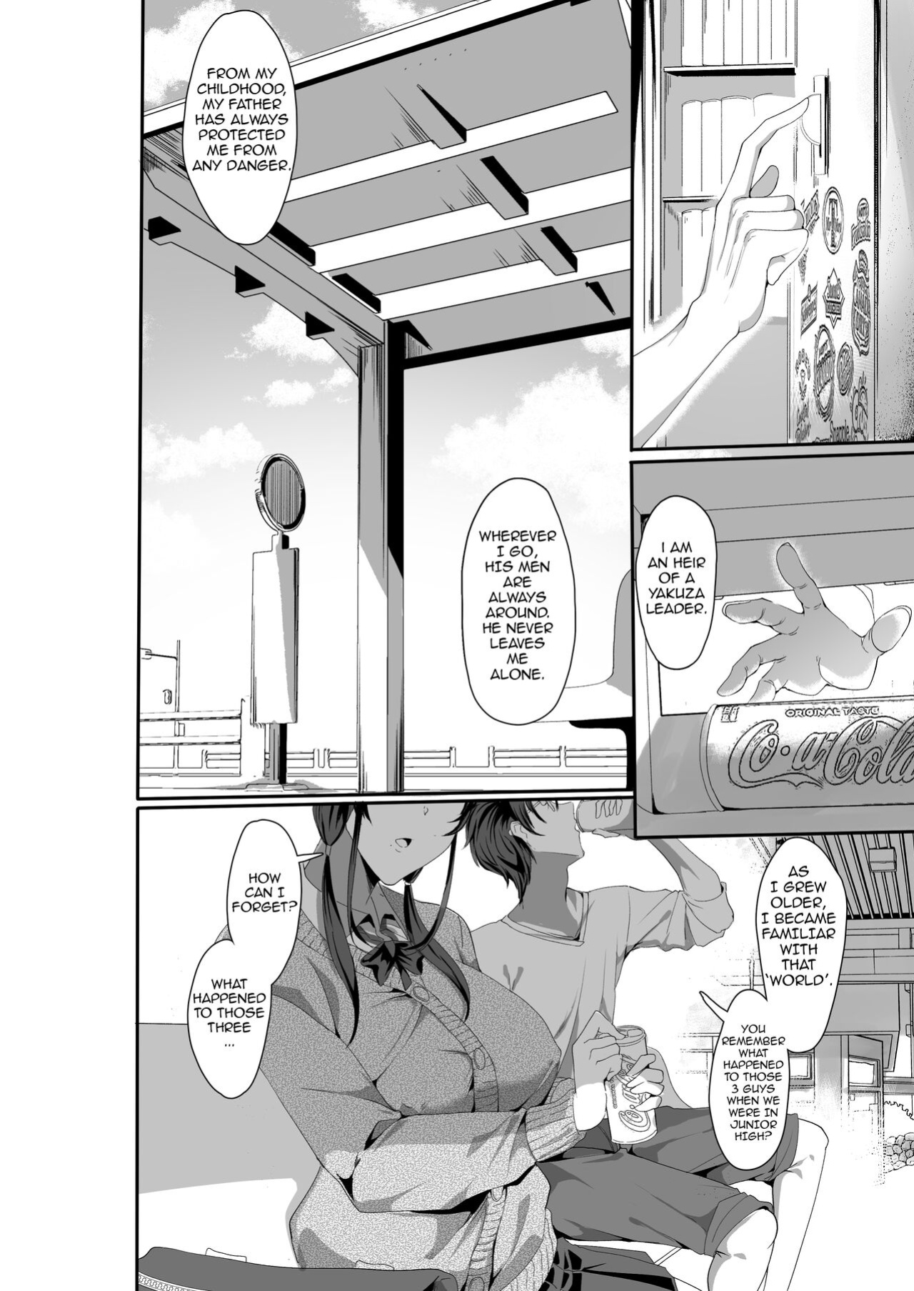 (COMIFURO 15) [Jualan Demi Modal Gacha (Hukii)] Sex Friend 4: Finale [hiromasajun]