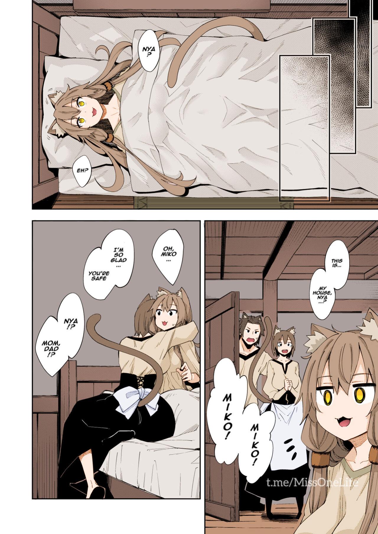 [Petapan (Akino Sora)] Isekai Kita no de Mahou o Sukebe na Koto ni Riyou Shiyou to Omou [Naxusnl] [Colorized]