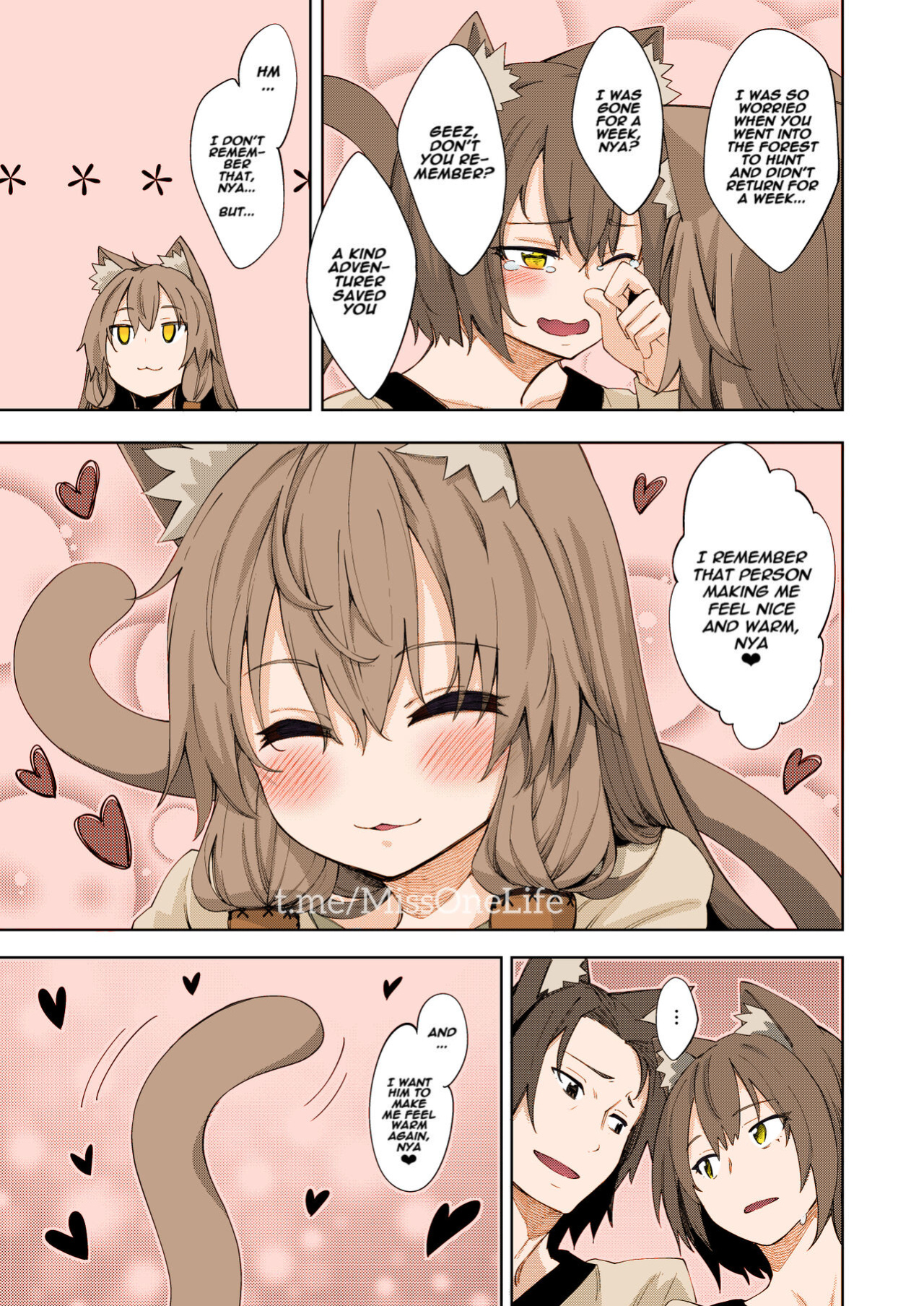 [Petapan (Akino Sora)] Isekai Kita no de Mahou o Sukebe na Koto ni Riyou Shiyou to Omou [Naxusnl] [Colorized]