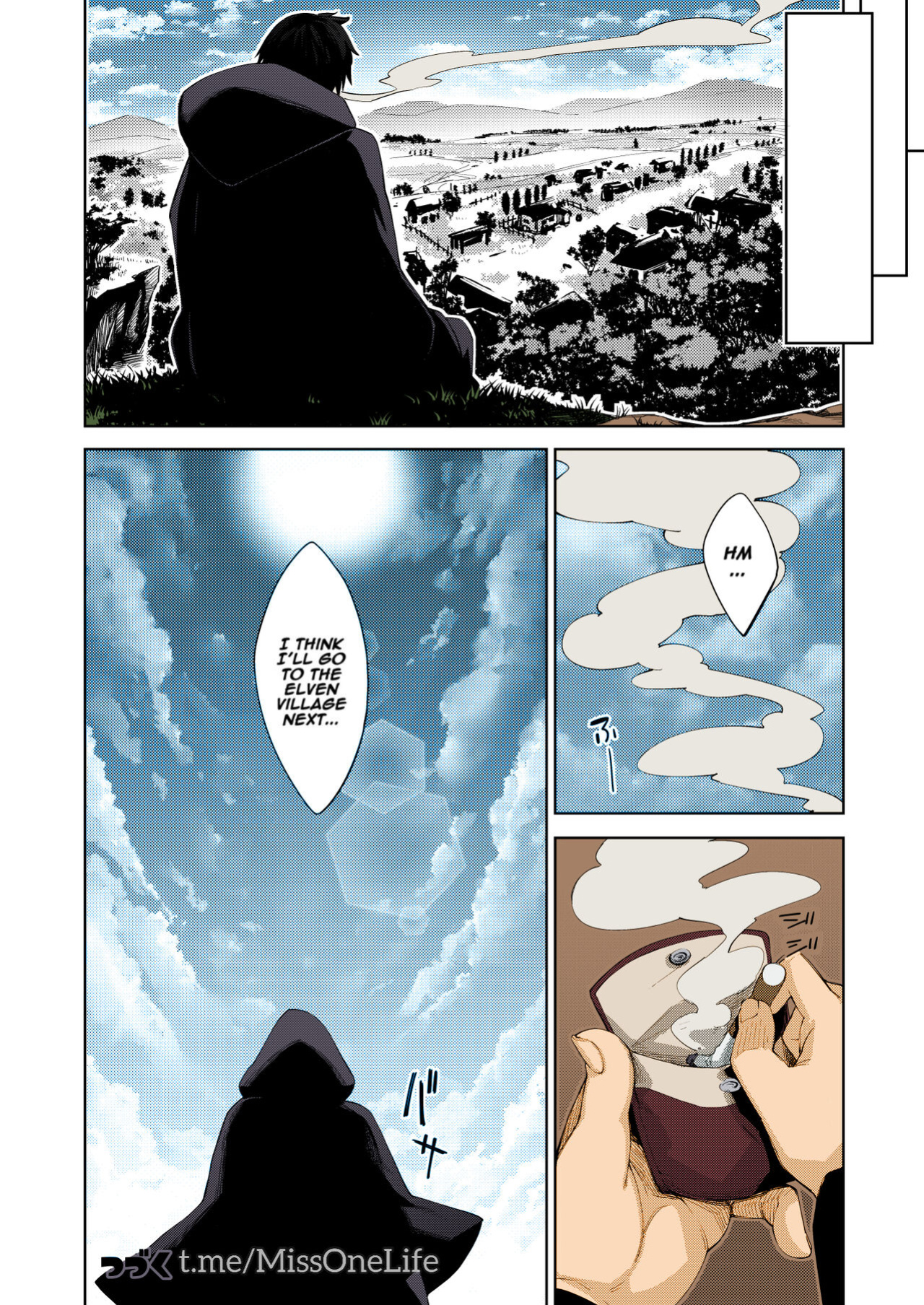 [Petapan (Akino Sora)] Isekai Kita no de Mahou o Sukebe na Koto ni Riyou Shiyou to Omou [Naxusnl] [Colorized]