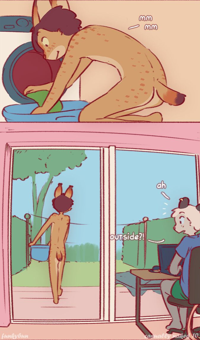 [Funkybun] Patreon Exclusives