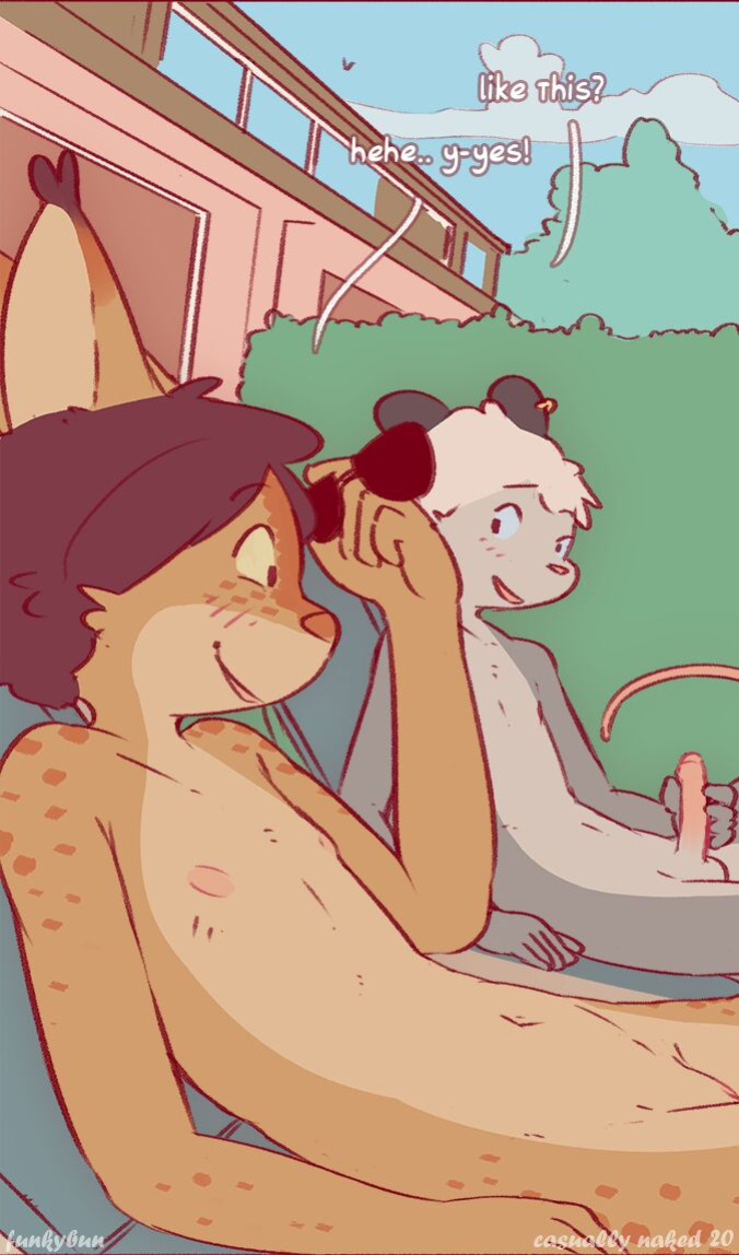 [Funkybun] Patreon Exclusives