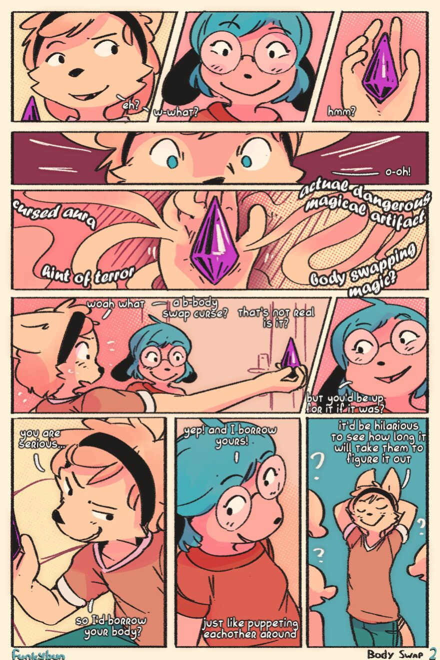 [Funkybun] Patreon Exclusives
