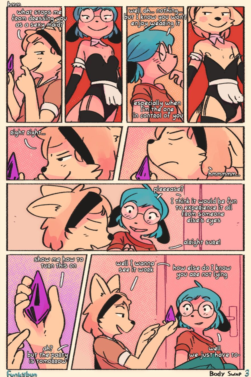 [Funkybun] Patreon Exclusives