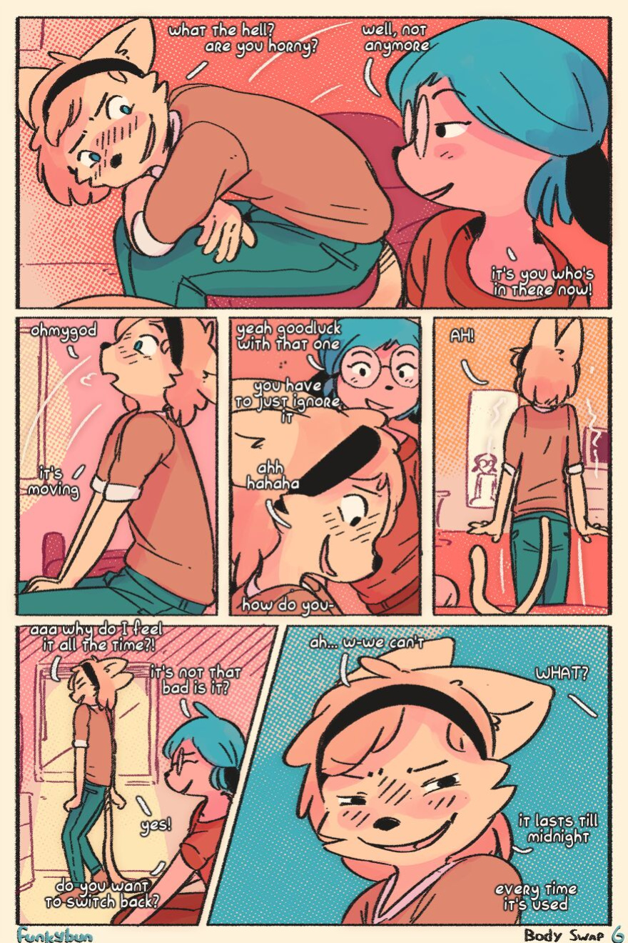 [Funkybun] Patreon Exclusives