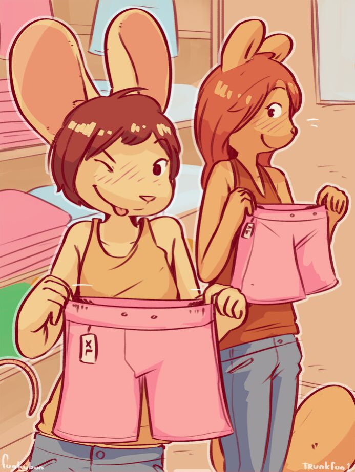 [Funkybun] Patreon Exclusives