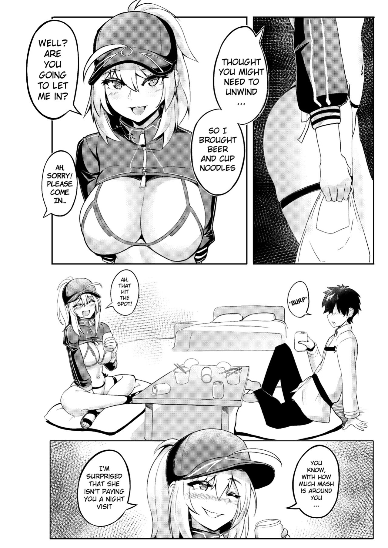 [bibimbap (kazukoto)] XX-san wa Asobitai! (Fate/Grand Order)
