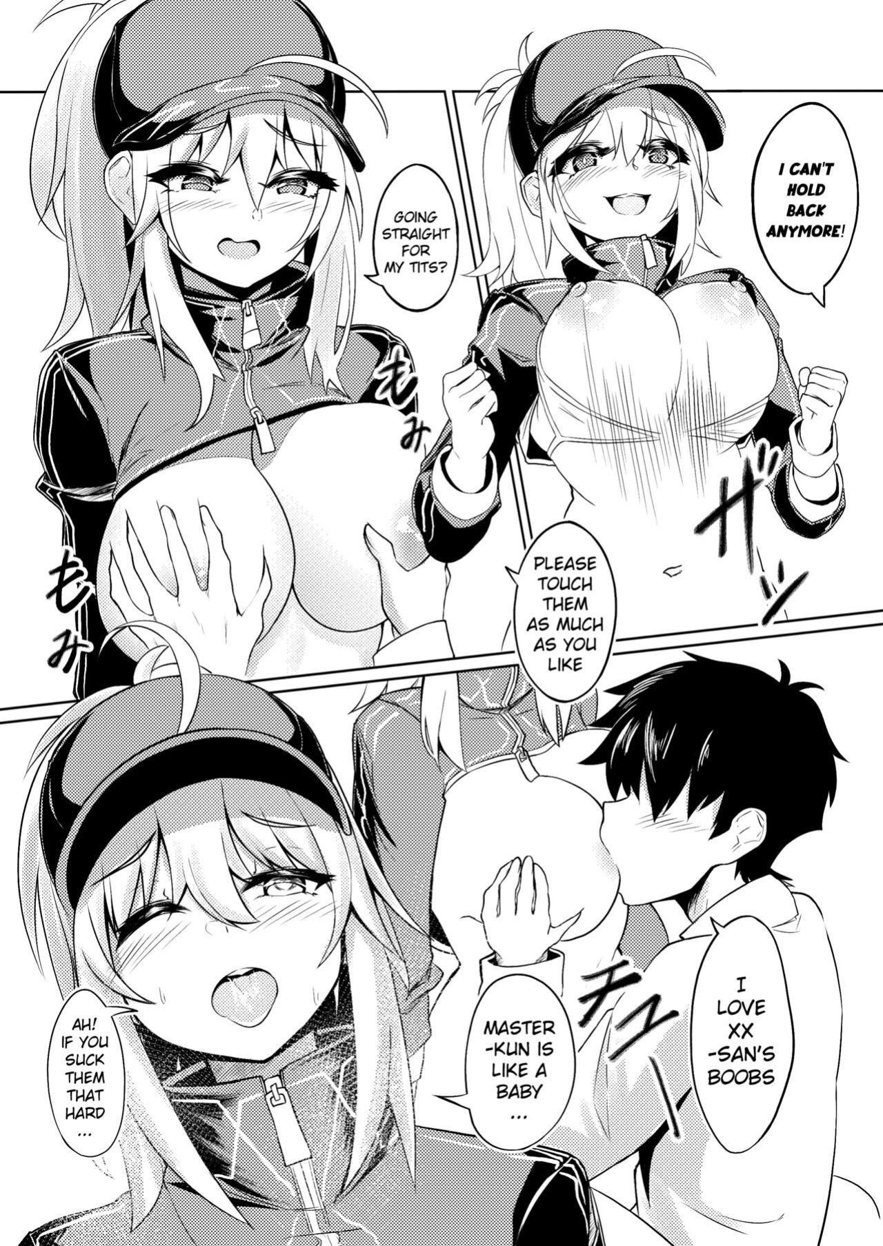 [bibimbap (kazukoto)] XX-san wa Asobitai! (Fate/Grand Order)