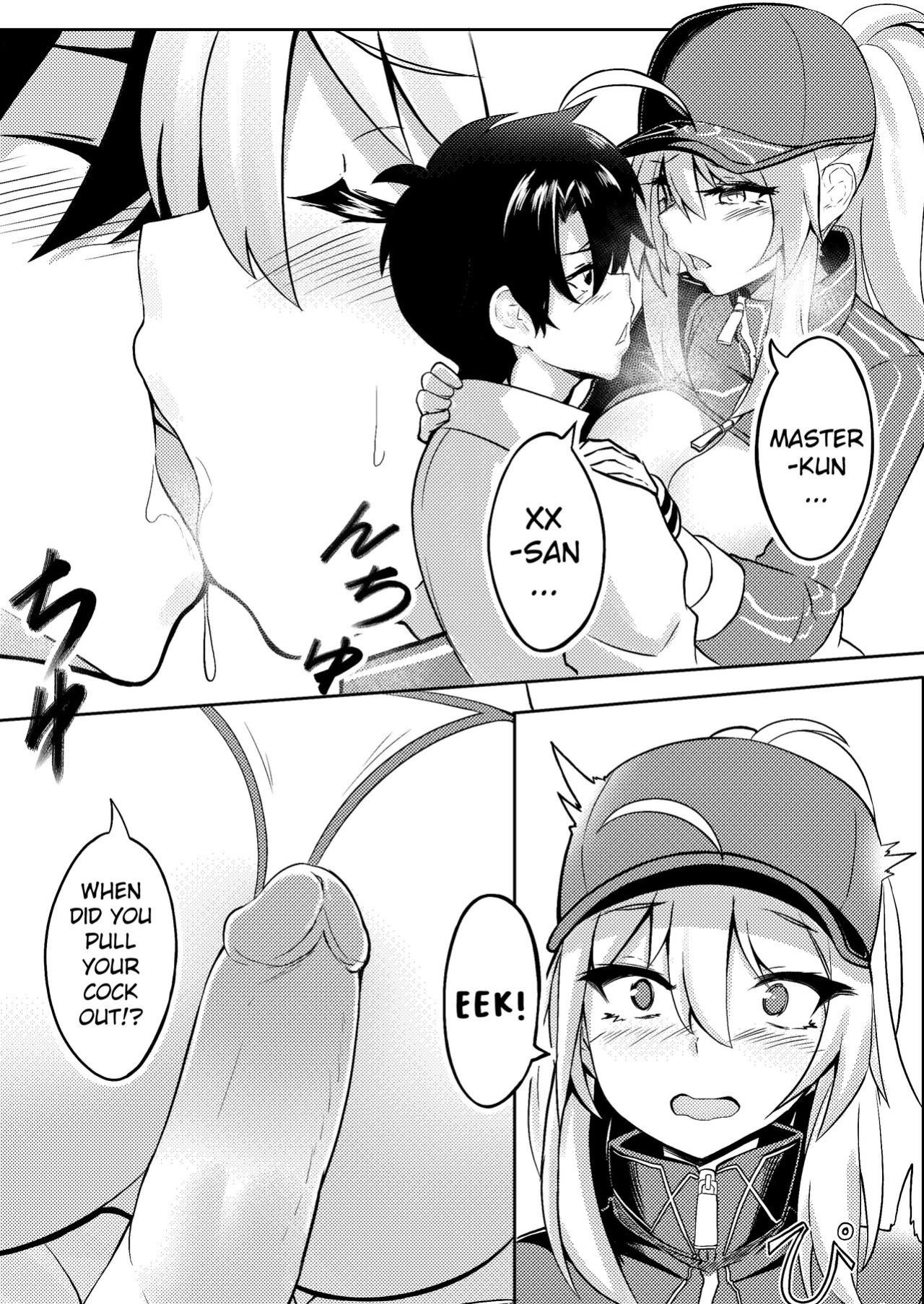 [bibimbap (kazukoto)] XX-san wa Asobitai! (Fate/Grand Order)