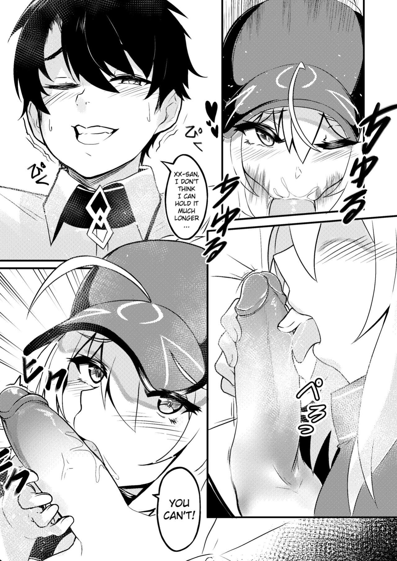 [bibimbap (kazukoto)] XX-san wa Asobitai! (Fate/Grand Order)