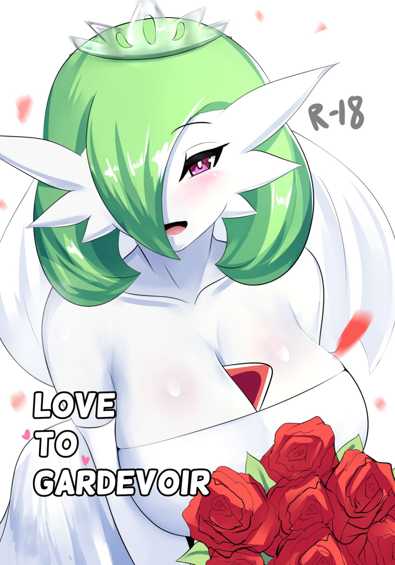 (sana!rpg) Love to Gardevoir (Pokemon)