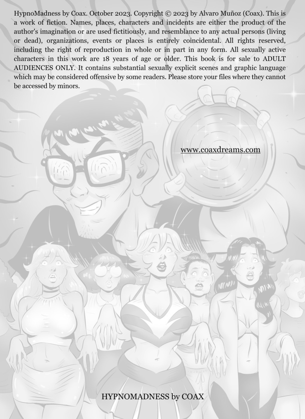 Hypnosis Madness